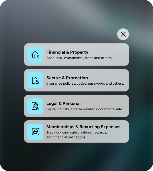 Digital Assets Protection