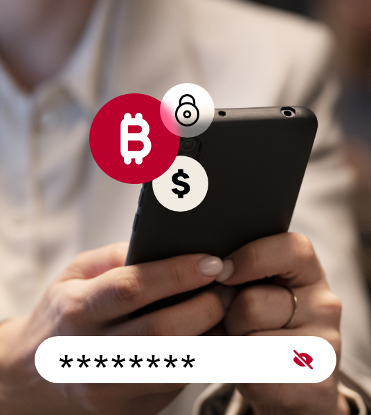 Safe digital assets and cryptocurrencies