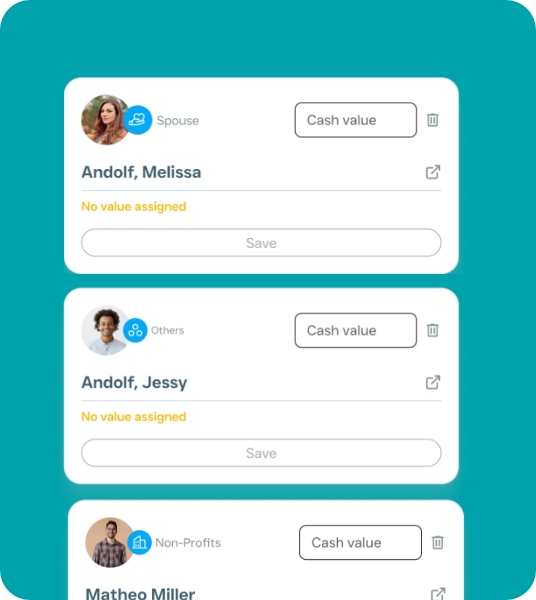 Centralized management