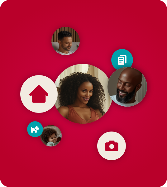 More than inheritance