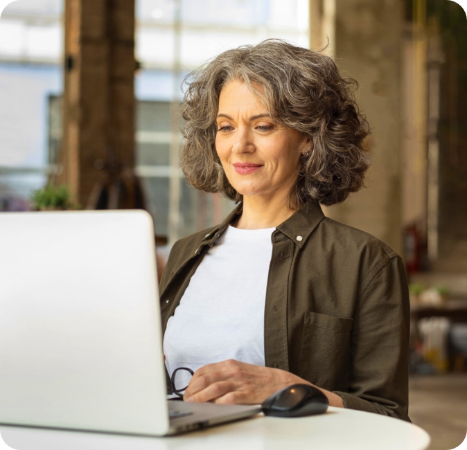 Continuous human support & ethical technology.