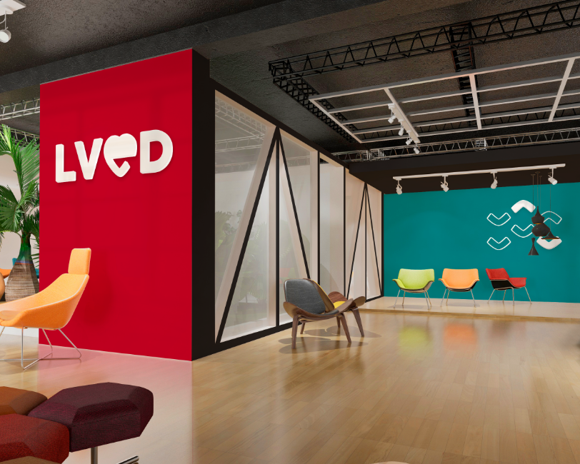 LVED turns loss into legacy.